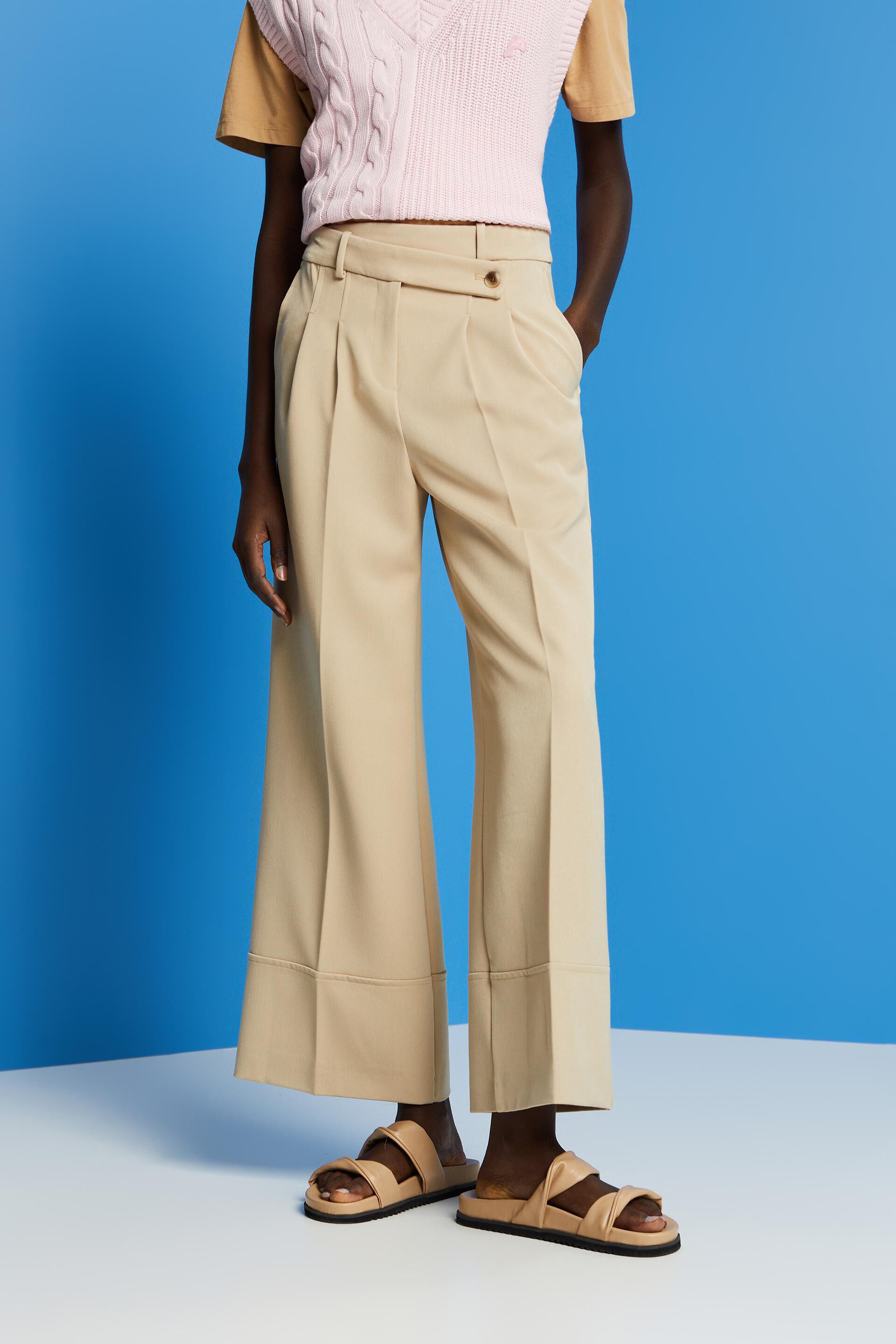 Buy Beach Culottes for Women Online from India's Luxury Designers 2024